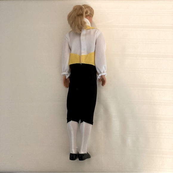 Vintage Disney Classic The Beast Prince 12” Doll Includes Beast Costume - Picture 2 of 8